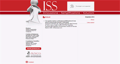 Desktop Screenshot of iss.promopa.it